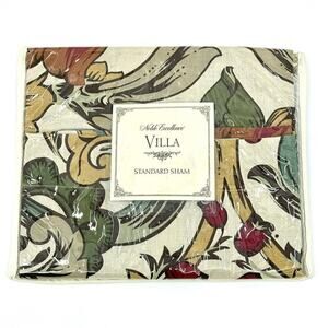 NOBLE EXCELLENCE VILLA! FRESCA! STANDARD SHAM! MLT-SSH RN #58909 BRAND NEW!